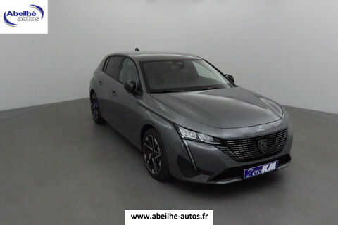 Peugeot 308 EAT8 1.5 BLUEHDI 130 ALLURE+PACK ACCES GPS 2025 occasion Marciac 32230