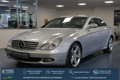 Mercedes classe cls 320 CDI A