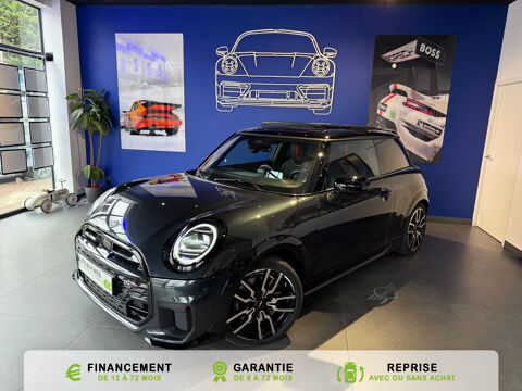 Mini Cooper 156 ch DKG7 C JCW 2024 occasion Saint Maur des Foss&eacute;s 94100