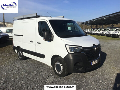 Renault Master L1H1 F3500 2.3 BLUE DCI 135 CONFORT 3PL 2022 occasion Marciac 32230