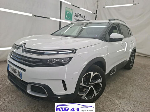 Citroën C5 aircross PureTech 180 S&S EAT8 Shine 2019 occasion Neuvy 41250