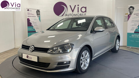 Volkswagen golf 1.6 TDI 110 BlueMotion