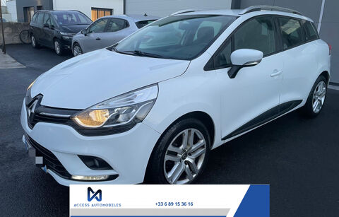 Renault Clio IV Estate TCe 90 E6C Business 2020 occasion Saint-Herblain 44800