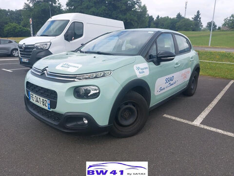 Citroen c3 PureTech 82 S&S BVM Feel