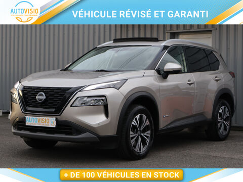 Nissan X-Trail e-POWER 204 ch N-Connecta 2023 occasion Roissy-en-Brie 77680