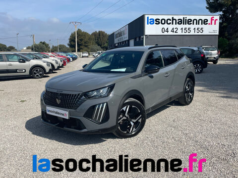 Peugeot 2008 100 S&S BVM6 Allure 2024 occasion Vitrolles 13127