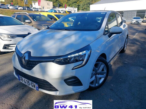 Renault Clio V Business TCe 90 -21 2021 occasion Neuvy 41250