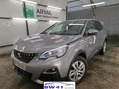 3008 BlueHDi 130 S&S EAT8 ACTIVE BUSINESS 2020 occasion 41250 Neuvy