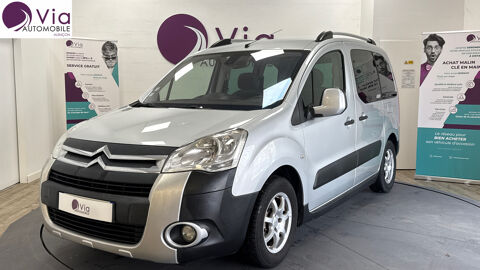 Citroën Berlingo HDi 110 FAP XTR - GARANTIE 12 MOIS 2010 occasion ALENCON 61000