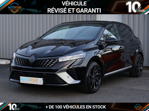 Renault Clio V TCe 90 ch GSR2 Esprit Alpine 2025 occasion Roissy-en-Brie 77680