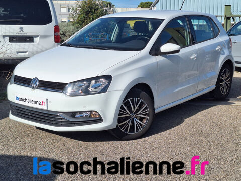 Volkswagen Polo 1.2 TSI 90 BMT Match 2017 occasion Vitrolles 13127