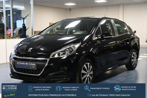 Peugeot 208 1.2 PureTech 68ch BVM5 Active