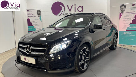 Mercedes Classe GLA 200 CDI Fascination - GARANTIE 12 MOIS 2014 occasion ALENCON 61000