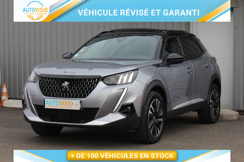 Peugeot 2008 BlueHDi 130 S&S EAT8 GT Pack 2022 occasion Roissy-en-Brie 77680