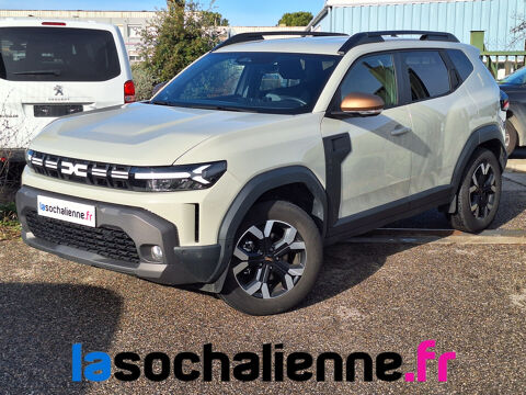 Dacia Duster Hybrid 140 Extreme + cam&eacute;ra multi-vues + surveillance angle 2025 occasion Vitrolles 13127