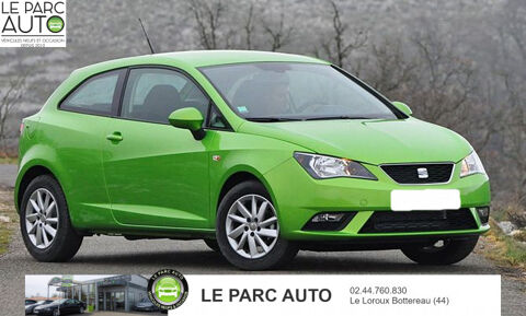 Seat ibiza SC 1.4 TDI 80 FAP Reference