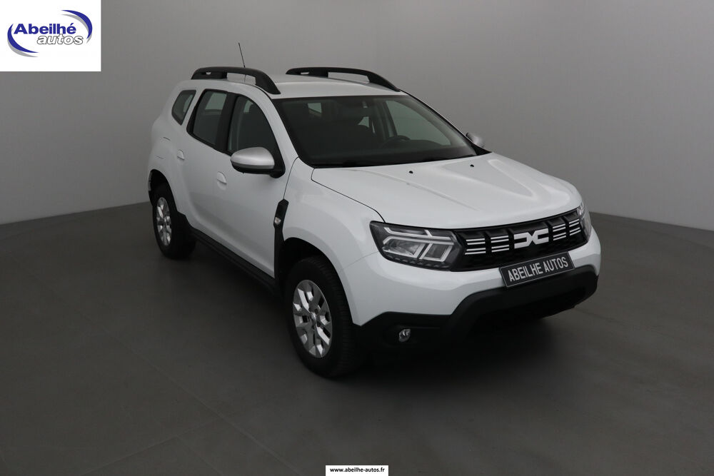 Duster 4X4 1.5 BLUE DCI 115 EXPRESSION 2023 occasion 32230 Marciac