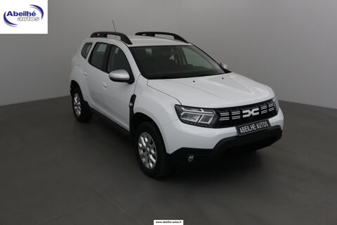 Duster 4X4 1.5 BLUE DCI 115 EXPRESSION 2023 occasion 32230 Marciac