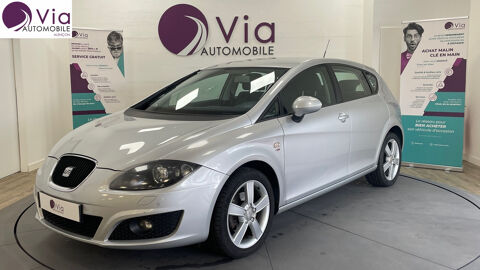 Seat Leon 2.0 TDI 140 CR Style DSG - GARANTIE 3 MOIS 2011 occasion ALENCON 61000