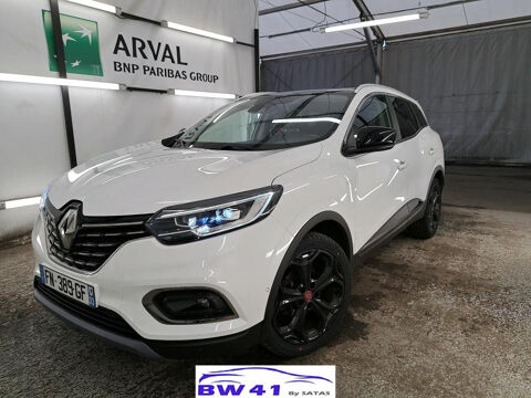 Renault Kadjar SL ESF Blue dCi 115 EDC(SL) 2020 occasion Neuvy 41250