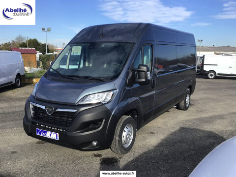 Movano L3H2 3T5 165 PACK BUSINESS 3PL 2022 occasion 32230 Marciac