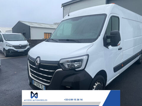 Renault Master FGN TRAC F3500 L3H2 ENERGY DCI 150 GRAND CONFORT 2020 occasion Saint-Herblain 44800