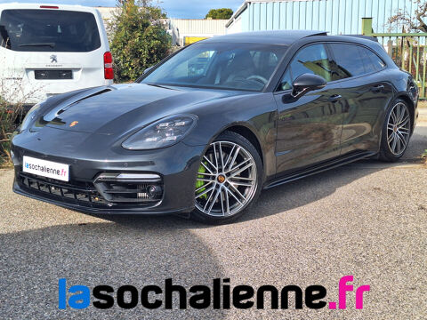 Porsche Panamera 4 V6 3.0 462 Hybrid Sport Turismo Platinum Edition 2023 occasion Vitrolles 13127
