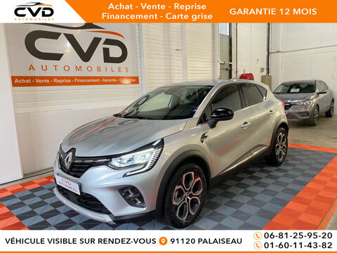 Renault Captur TCe 90 Techno - 5P - 16500 EUROS H.T. EXPORT ALGERIE TUNISIE 2024 occasion Palaiseau 91120