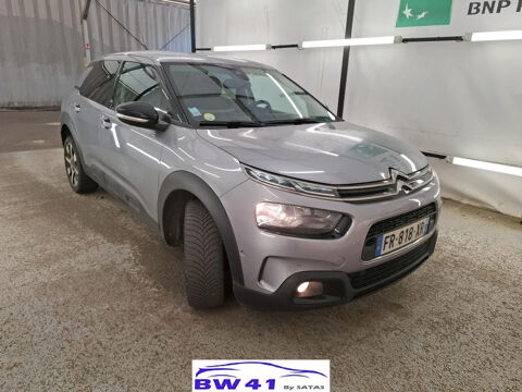 Citroën C4 cactus BlueHDi 120 S&S EAT6 Shine Business 2020 occasion Neuvy 41250