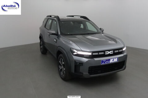 Dacia Bigster 1.2 MILD HYBRID TCE 140 EXPRESSION GPS+CAMERA 360 2025 occasion Marciac 32230