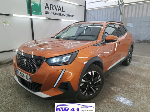 Annonce voiture Peugeot 2008 14490 