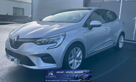 Renault Clio V E-Tech 140 - 21N Business 2022 occasion Saint-Herblain 44800