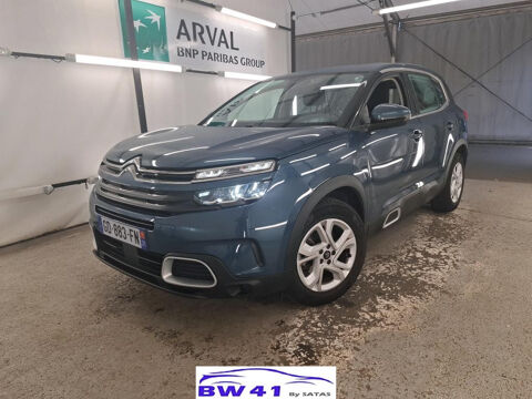 Citroën C5 aircross BlueHDi 130 S&S BVM6 Live 2021 occasion Neuvy 41250