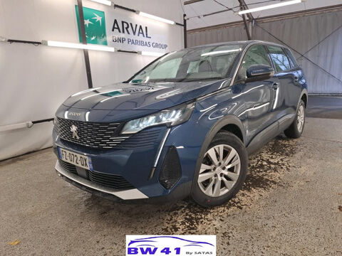 Peugeot 5008 PureTech 130 S&S Active Business 2021 occasion Neuvy 41250