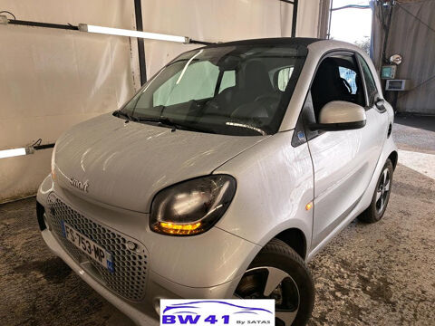 Smart ForTwo 60KW EQ PASSION 2020 occasion Neuvy 41250