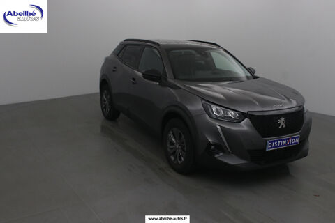 Peugeot 2008 1.5 BLUEHDI 110 STYLE+CAMERA S&S 2022 occasion Marciac 32230