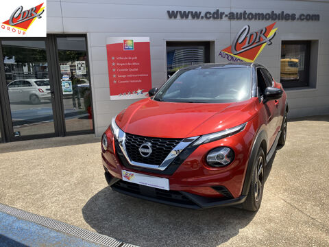 Annonce voiture Nissan Juke 18590 