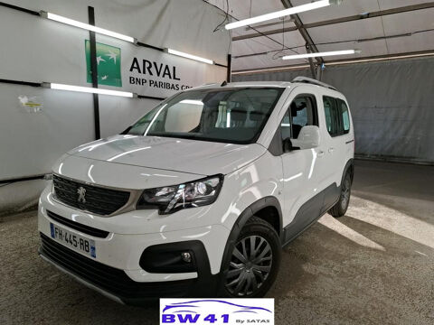 Peugeot Rifter BlueHDi 100 Allure 2019 occasion Neuvy 41250