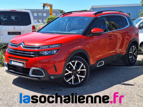 Citroën C5 aircross BlueHDi 130 S&S BVM6 Shine 2021 occasion Vitrolles 13127
