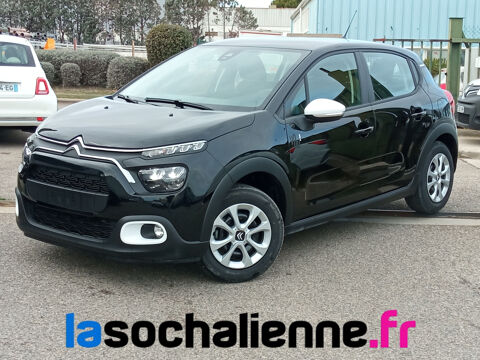 Citroën C3 PureTech 83 ch BVM5 You 2023 occasion Vitrolles 13127