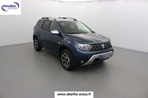 Dacia Duster 4X4 1.5 BLUE DCI 115 PRESTIGE 2019 occasion Marciac 32230