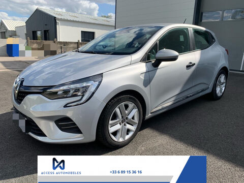 Renault Clio V TCe 100 Business 2020 occasion Saint-Herblain 44800