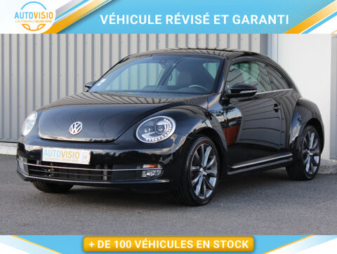 Volkswagen COCCINELLE II 1.4 TSI 150 BMT Vintage DSG7 2016 occasion Roissy-en-Brie 77680
