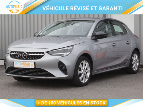 Annonce voiture Opel Corsa 12280 