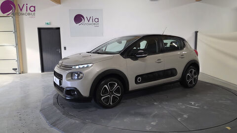 Citro&euml;n C3 PureTech 82 Feel Business 2019 occasion AUZEBOSC 76190