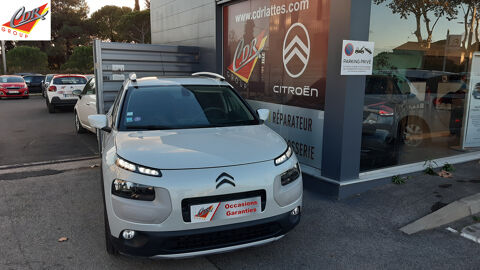 Citroën C4 cactus PureTech 110 BVM RIP CURL + MOTEUR NEUF 2016 occasion Lattes 34970