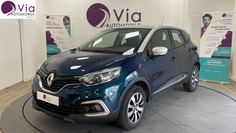 Renault Captur dCi 90 Energy Business - GARANTIE 12 MOIS 2017 occasion ALENCON 61000