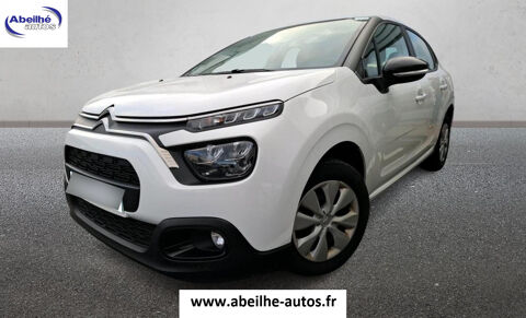 Citro&euml;n C3 1.5 BLUEHDI 100 FEEL BUSINESS GPS 2021 occasion Marciac 32230