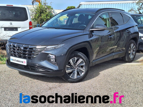 Hyundai Tucson 1.6 T-GDI 230 Hybrid BVA6 Creative 2022 occasion Vitrolles 13127