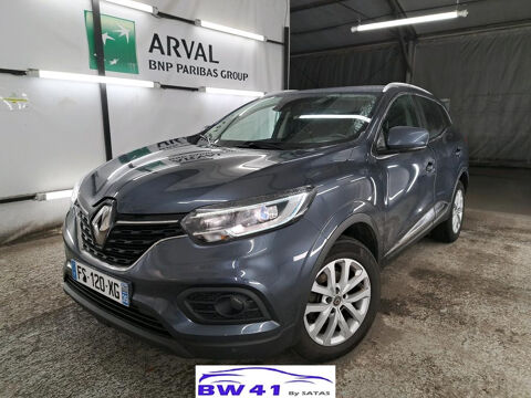 Renault Kadjar Business Blue dCi 115 2020 occasion Neuvy 41250